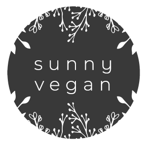 sunny vegan